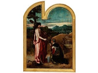 NOLI ME TANGERE - Adriaen van Overbeke