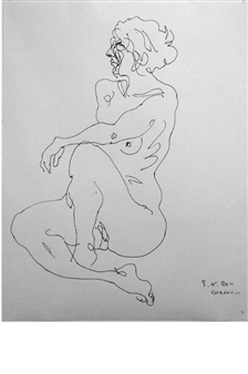 Jean-François Coadou - Galerie du Tableau