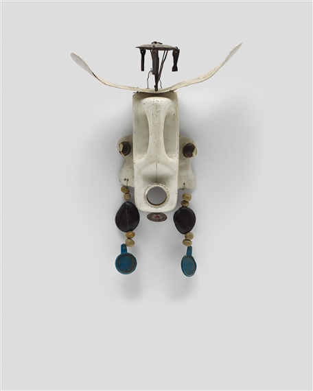 Untitled by Romuald Hazoumé