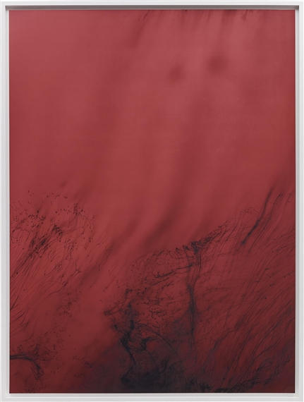 Einzelgänger VIII by Wolfgang Tillmans, 2003