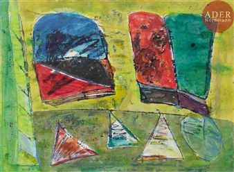 Composition - Daniel Humair