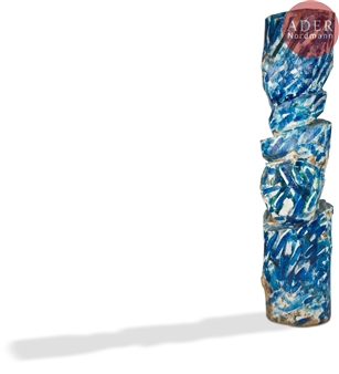 Composition Totem - Côme Mosta-Heirt