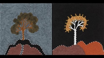 Tracks and Traces Contemporary Australian Art in Israel - Sherman Contemporary Art Foundation