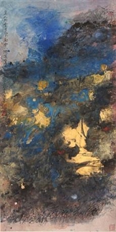 Coming into View: Hou Beiren's Centenary Paintings - NanHai Art