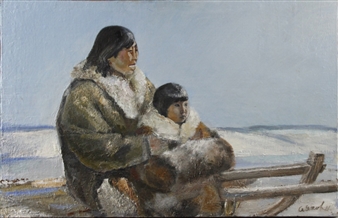 Zwei Chukotka - Andrei Yakovlev