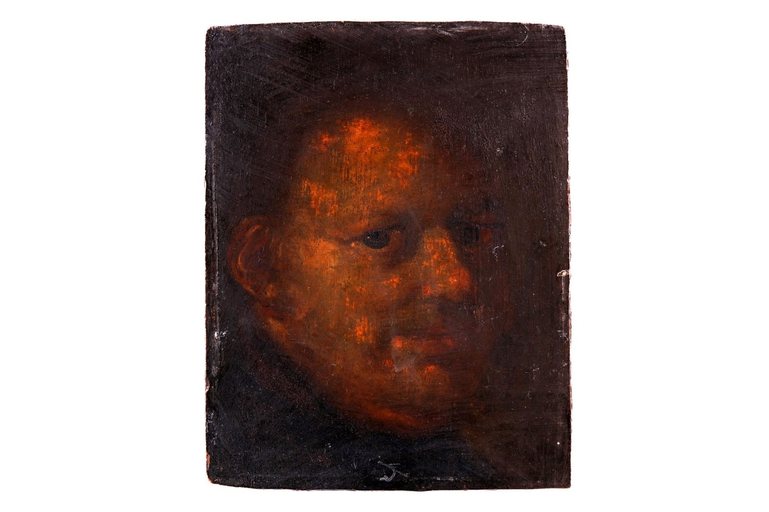 Flemish School, 16th Century | Portrait of a Man | MutualArt