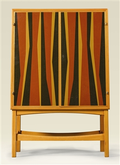 CABINET - Curt Blomberg