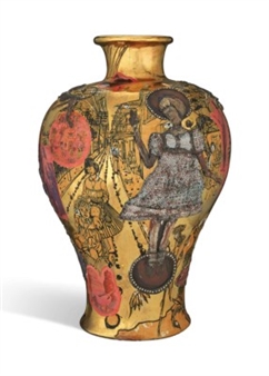 Saint Claire 37 wanks across Northern Spain - Grayson Perry