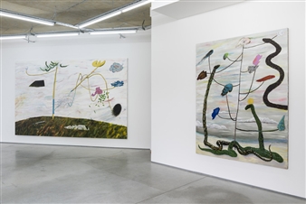 Tom Howse: Post-Celestial Compost - Rod Barton, London