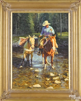 Over Hear Partner - Bruce Graham