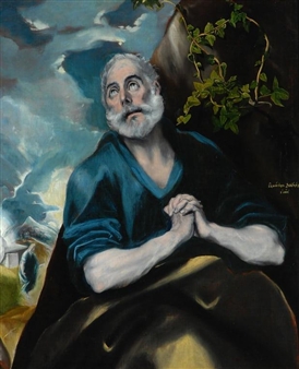 El Greco to Goya Review – Tears, Shackles and Anguish in Dark Dramas from Spain