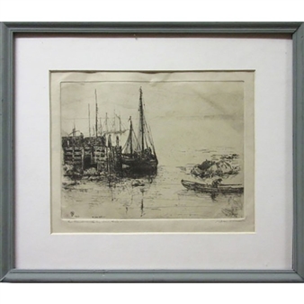 LES EBOULMENTS EN BAS, QUE - Henry Ivan Neilson