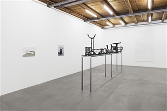 Fribi White Card - Kunsthalle Friart Fribourg