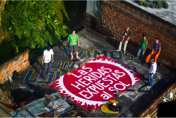 Talking to Action: Art, Pedagogy, and Activism in the Americas - Ben Maltz Gallery, Otis College of Art and Design