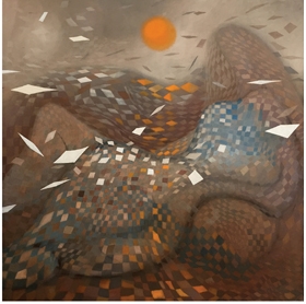 Nemesio Antúnez - Couturier Gallery