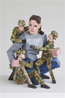 Mattias Nordéus: Procedural rhetoric - Johan Berggren Gallery
