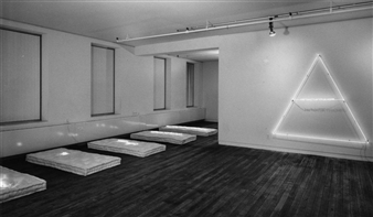 Ileana Sonnabend and Arte Povera - LGDR, New York (Madison Av.)