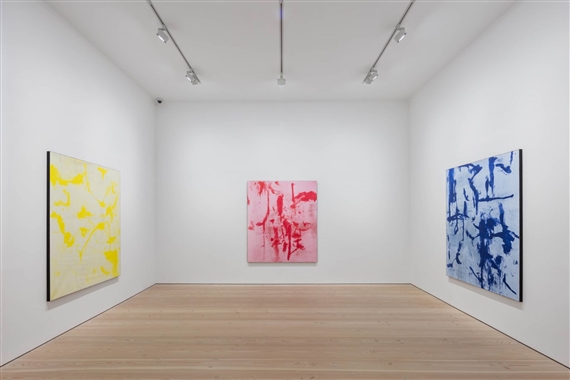 Secundino Hernández: In October Ecstasy - Galerie Forsblom, Stockholm