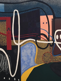 Christian Rosa: No means no ..... Alright - Galeria Mario Sequeira
