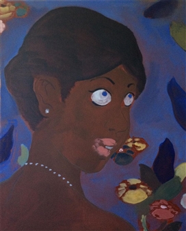 Kenrick McFarlane: Anima - Gallery Momo, Johannesburg