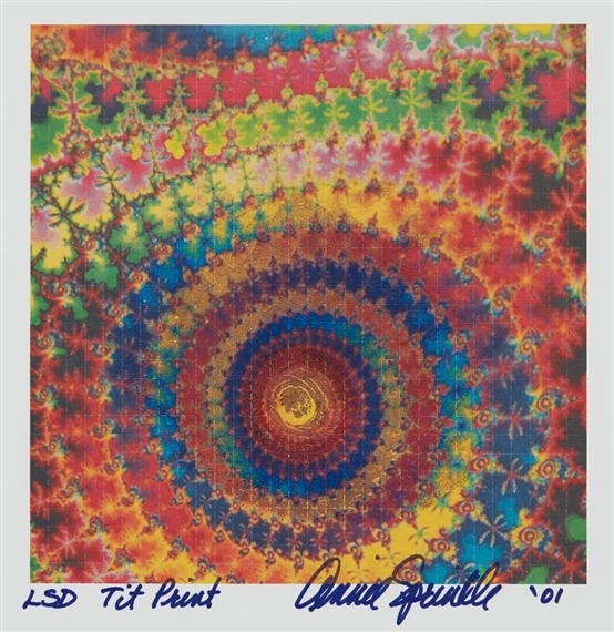 Annie Sprinkle | 17 Artworks | MutualArt