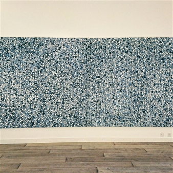 Daniel Orson Ybarra: Aqua Serie - Laurent Marthaler Contemporary