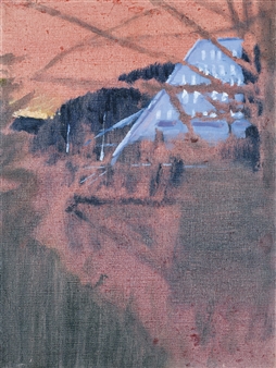 Hotel v horách - Petr Gruber