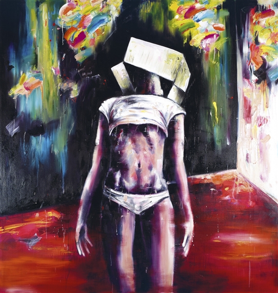 She & I by Openmindz360, 2017