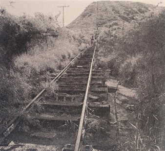 Jemima Parker: There and Back Again - Canberra Contemporary Art Space, Manuka