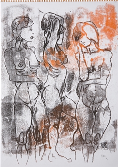 Drei Frauen - Thomas Engl