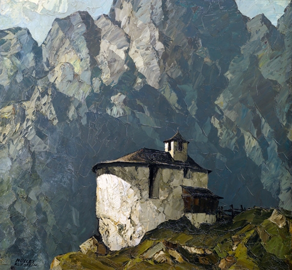 Mulley, Oskar | Art Auction Results