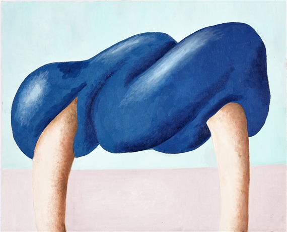 Margareta Renberg | Komposition | MutualArt
