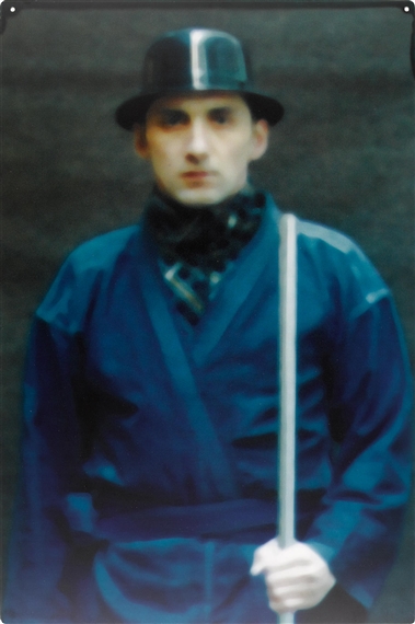 Untitled by Xavier Veilhan, 1998