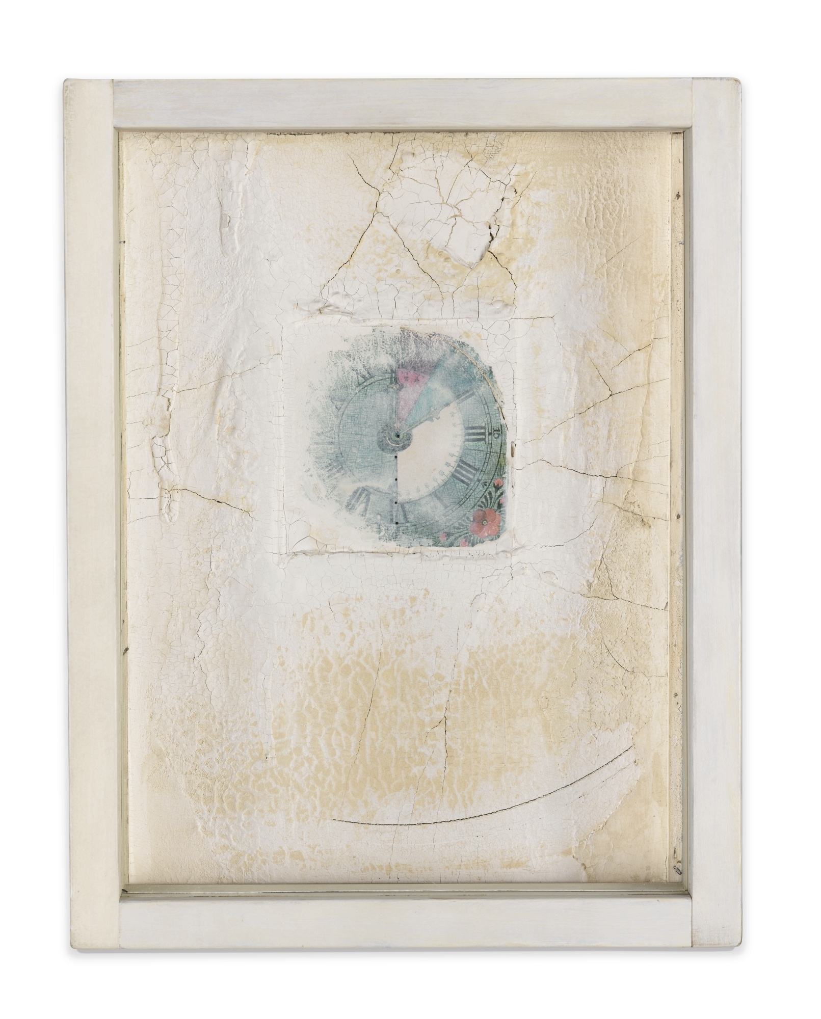Joseph Cornell | TIME TRANSFIXED (Circa 1964) | MutualArt