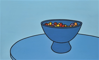 SWEET BOWL - Patrick Caulfield
