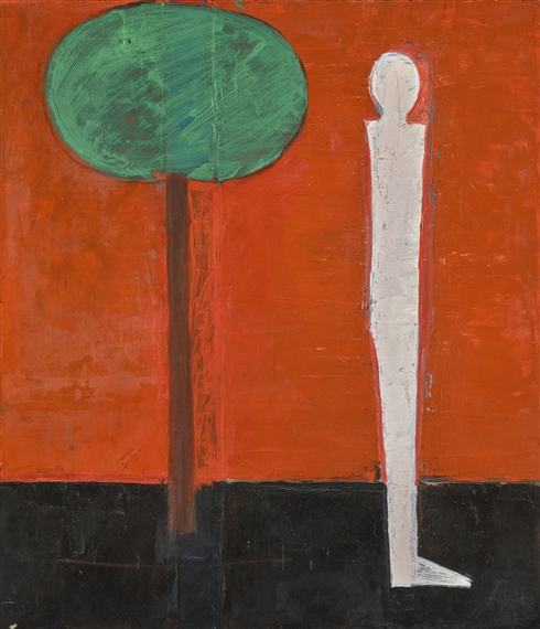 UNTITLED by Peter Kinley, 1963