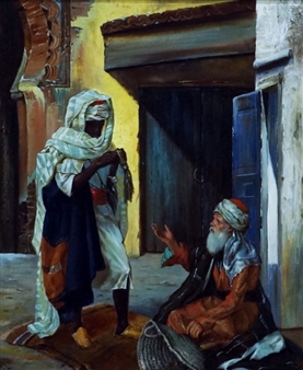 BEGGAR - J. Francesco