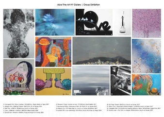 Omnibus - Able Fine Art NY Gallery, New York