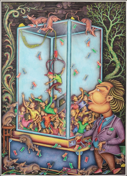 People are My Toys - Pande I Made Artha