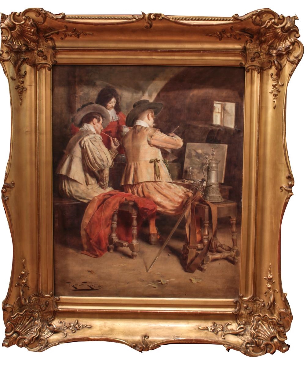 Romá Ribera | Clase de pintura | MutualArt