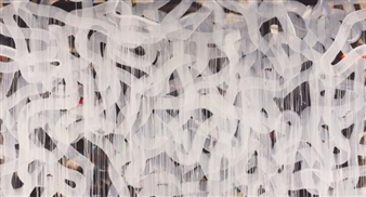 Jeff Perrott: Last Abstractions - Samson Projects