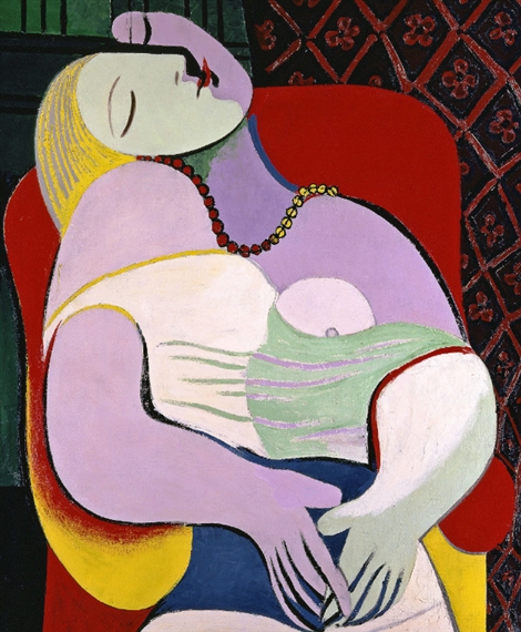 Picasso 1932 - Musée Picasso Paris