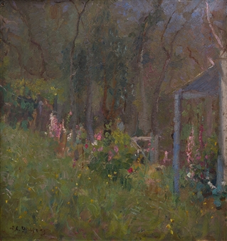 Charterisville - Ina Gregory