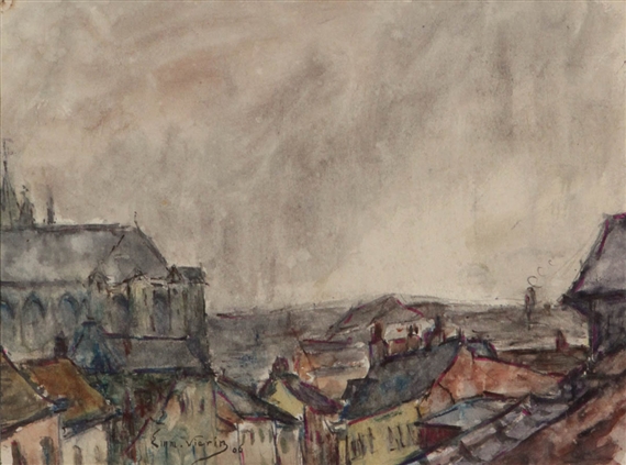 City View by Emmanuel Vierin