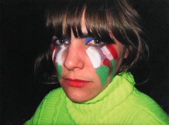 Artist Portrait Kati Heck I - Lieven Segers