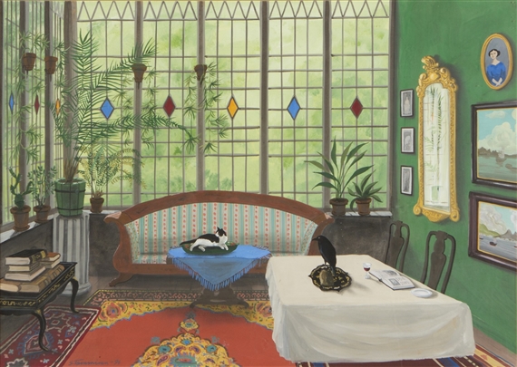 Seppo Tamminen | 10 Artworks | MutualArt