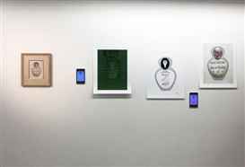 A Digital Art Tribute to Dada Gets an IRL Gallery Show