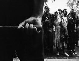 Jill Freedman: Resurrection City - Steven Kasher Gallery