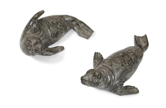 Two Seals - Kathleen Shillam