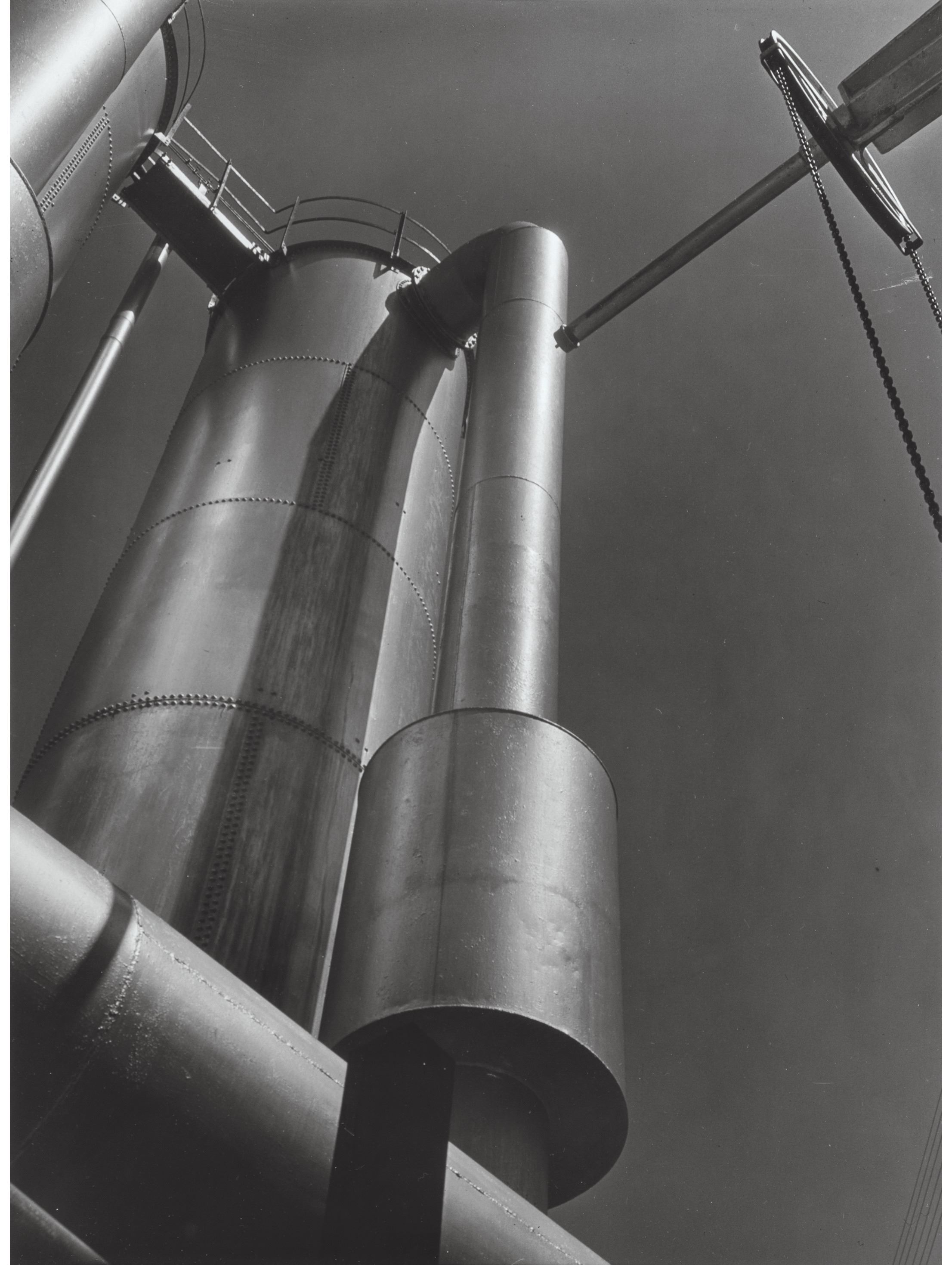Clarence John Laughlin | Receding Rectangles | MutualArt